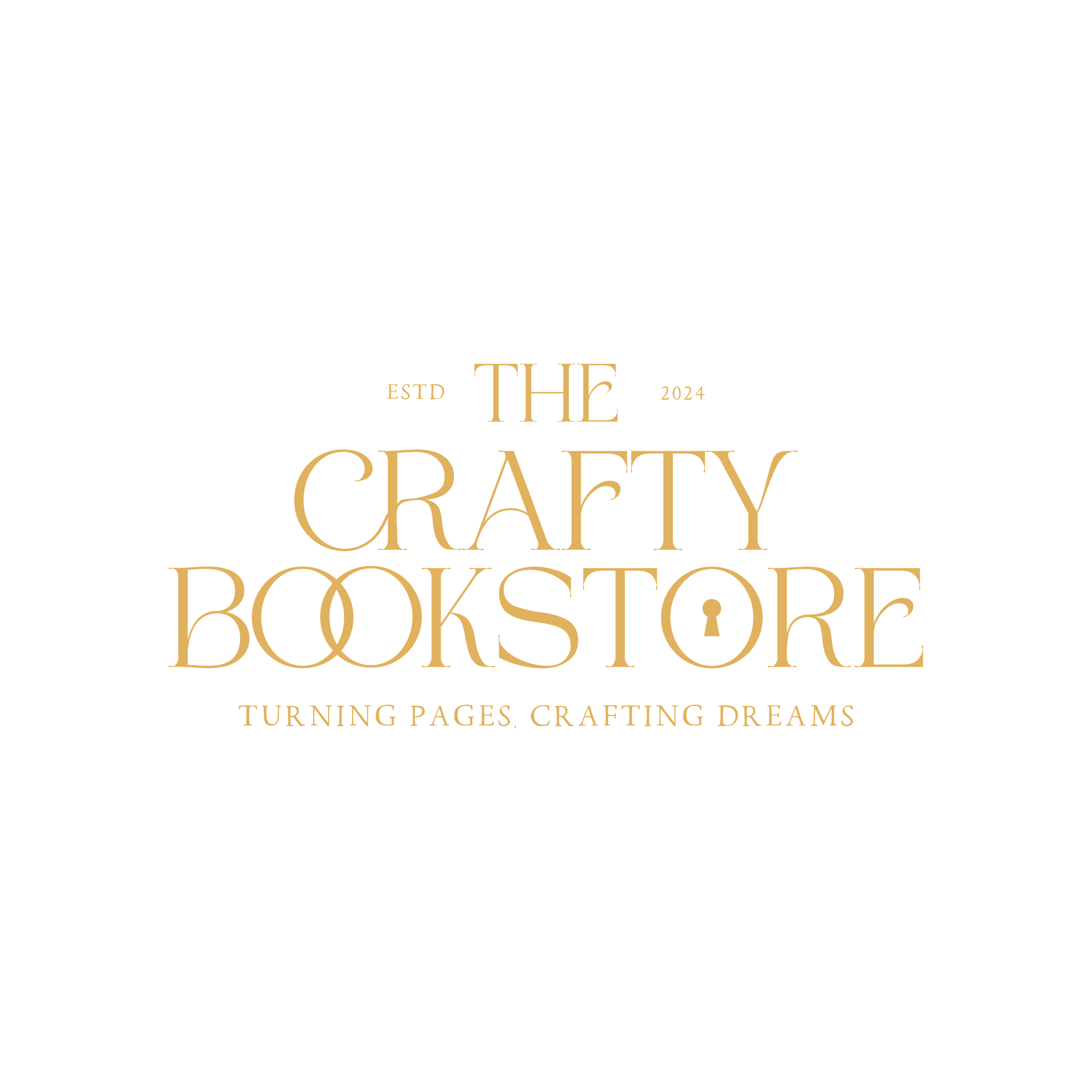 The Crafty Bookstore