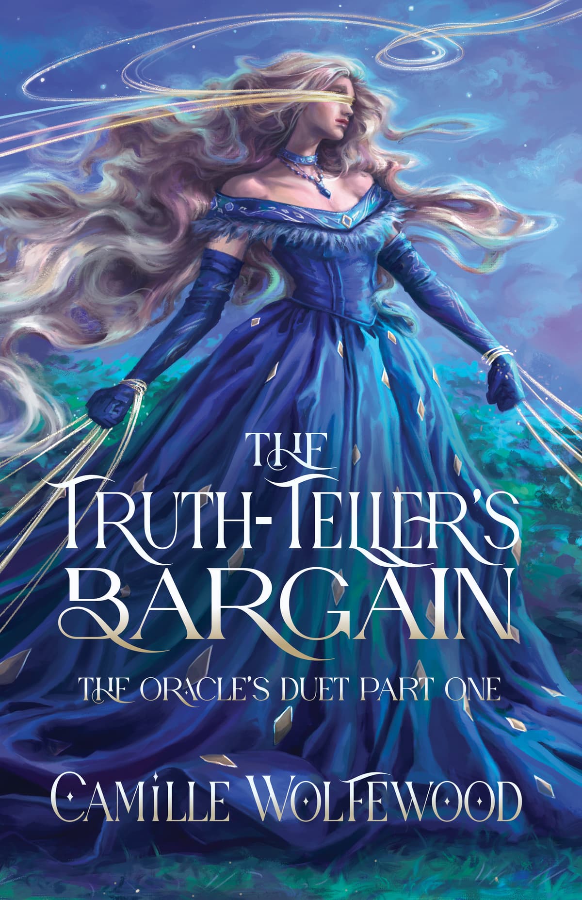 The Truth-Teller's Bargain cover